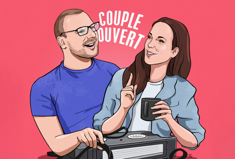 Couple ouvert