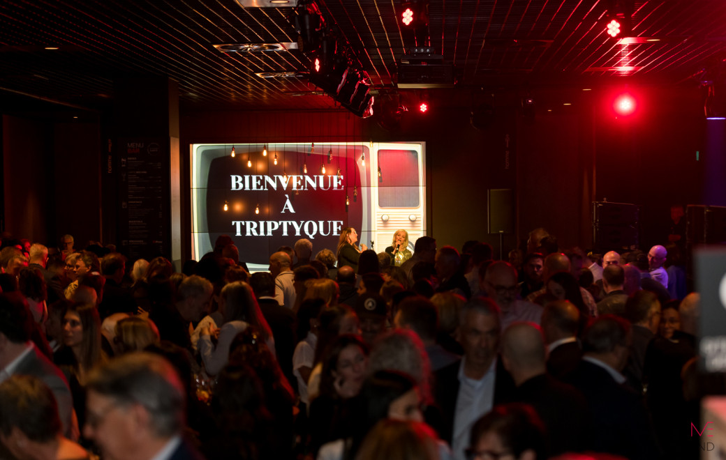 L’événement-bénéfice Triptyque : une troisième édition réussie!